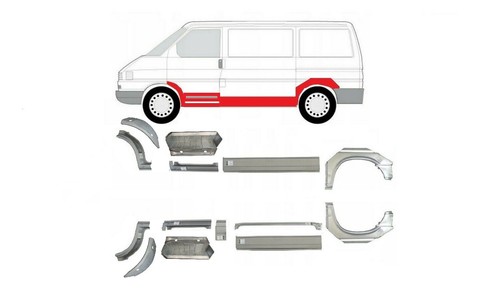 Volkswagen kurz und mittel - volkswagen,
