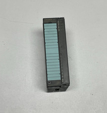 Siemens Siwarex U / Weighing