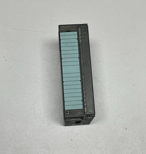 Siemens siwarex weighing - u, /