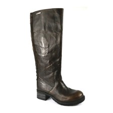 Yellow Cab Stiefel Leder Damen