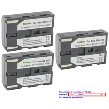 Kastar Replacement Battery