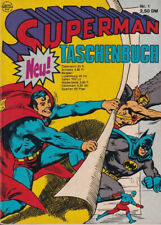 Superman Taschenbuch Nr 1