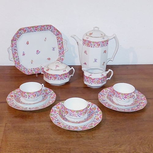 Teeservice johann haviland - teeservice,