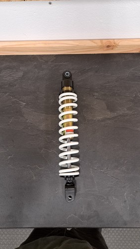 Federbein stoßdämpfer sachs - federbein,