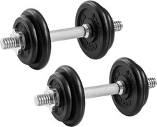 SONGMICS Hanteln Hantelset