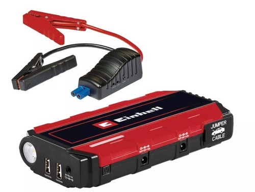 Einhell jump start power bank - jump-start,