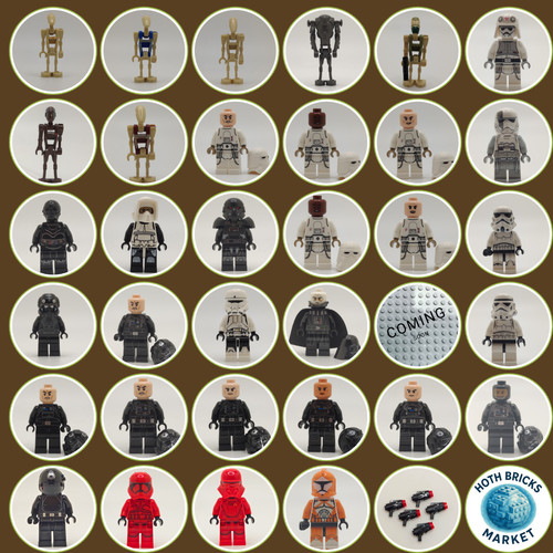 Lego star wars imperiale - lego,