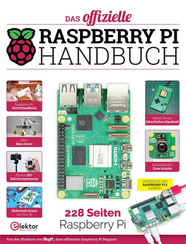 Das offizielle raspberry - offizielle, pi