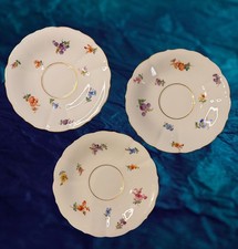 3 wunderschöne Meissen -