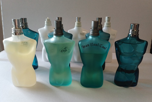 Jean paul gaultier - jean,