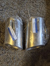 Mercedes-Benz W211 Auspuffblende Sportpaket A2114920314 2114920214 NEU Original