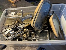 Alte Mercdes Teile W110