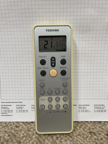Toshiba avant air - air, condition