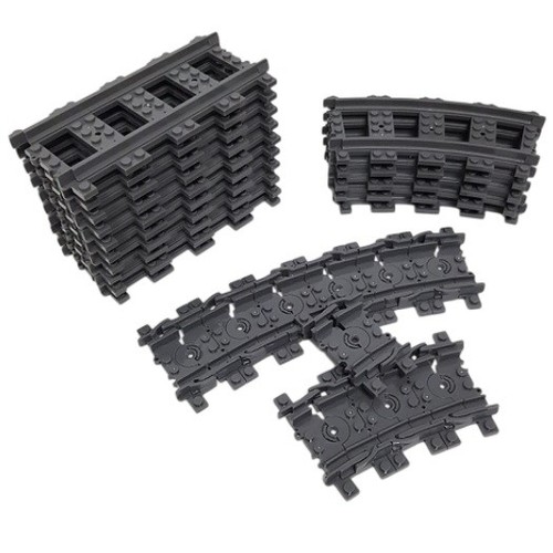 Lego eisenbahn schienen - eisenbahn,