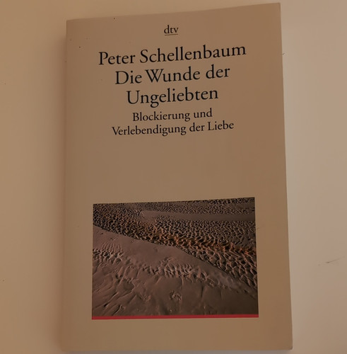 Peter schellenbaum die wunde - peter,