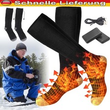1 Paar Beheizte Socken Winter