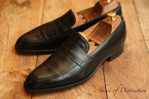 John lobb cheltenham schwarz - john,