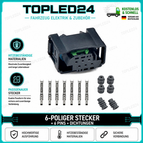 Stecker pol smart fortwo - smart, 451