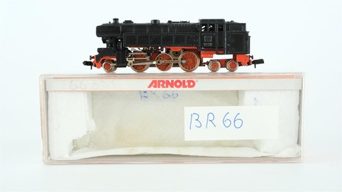 Arnold 0220 dampflok 66 - n,