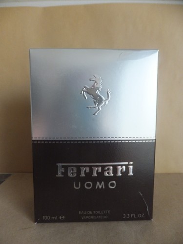 Ferrari uomo man 100 eau - ferrari,
