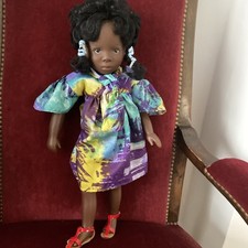 Sylvia Natterer Puppe