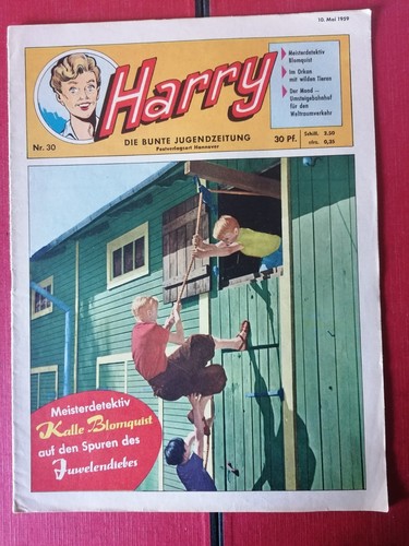 Harry die bunte - ",
