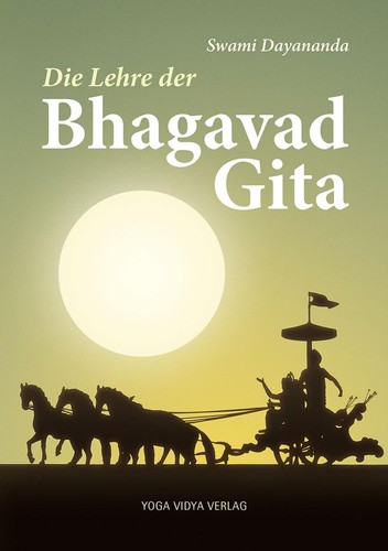 Die lehre der bhagavad gita - die,