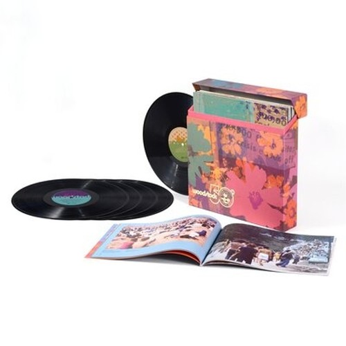 Woodstock 50 back - 50:,