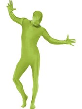 Smiffys second skin suit - second,