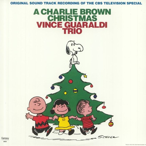 Vince guaraldi trio a - guaraldi,