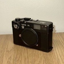 Leica CL 35mm '50 Jahre' (50th