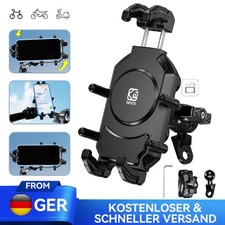 Motorrad Handyhalterung mit