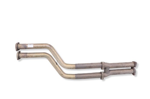 Bmw e36 front auspuff - bmw,