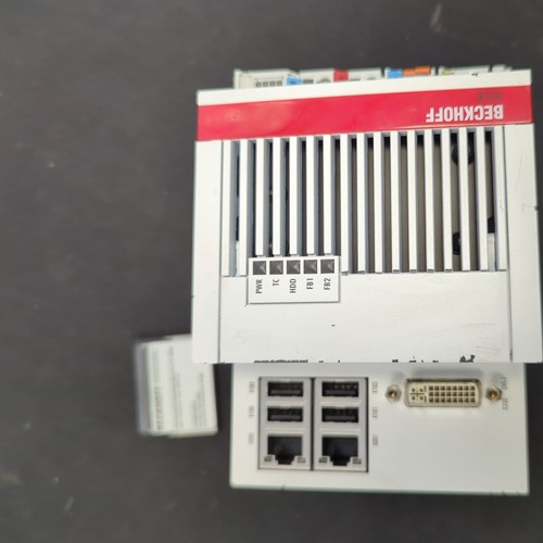 Beckhoff ipc cx5130 0153 mit - beckhoff,