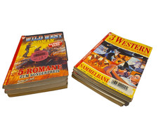 30 Westernromane Western