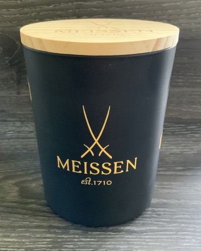 Meissen porzellan kerze - kerze, aus