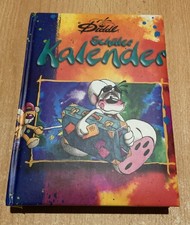 Diddl Schüler Dauerkalender, Vintage, Rarität, Unbenutzt, hinten Kalendarium alt