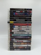 20 PlayStation 3 PS3 Spiele