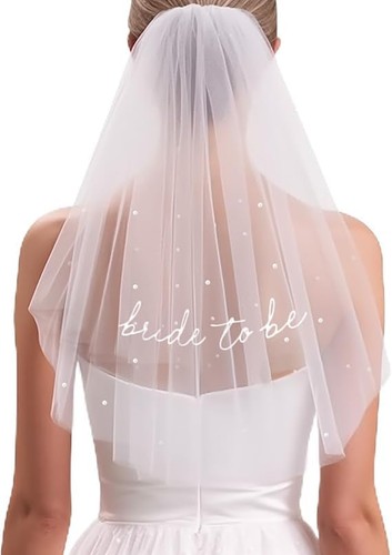 Bride brautschleier - bride, be