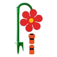 Sprinkler Tanzende Blume
