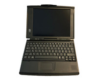 Retro notebook acer extensa - retro,