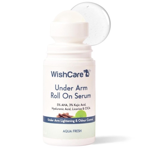 Wishcare achsel roll - roll, on