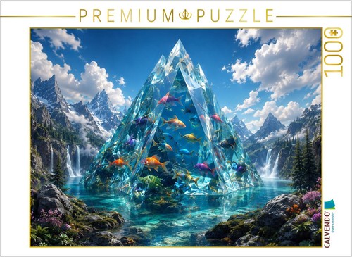 Calvendo puzzle die - calvendo,