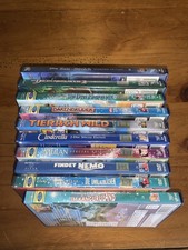 Walt disney dvd sammlung - walt,