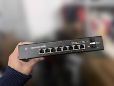 Ubiquiti unifi edgeswitch - ubiquiti,