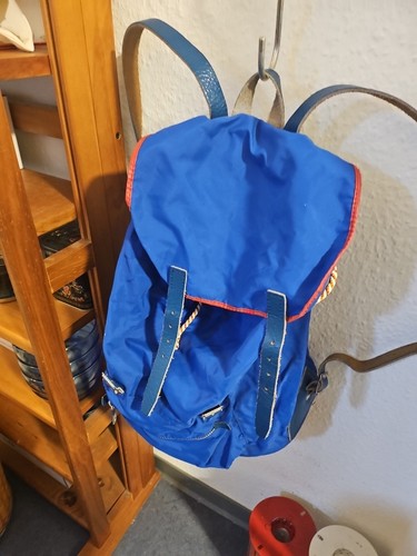 Rucksack vintage wohl 80er - rucksack,,