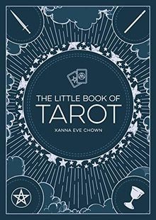 The little book tarot - book, an