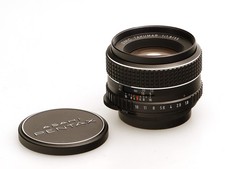Asahi Pentax Standard Objektiv