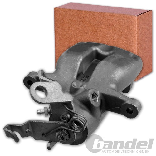 Bremssattel hinten links für - bremssattel,