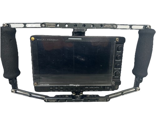 Logic lvm 074w zoll hd - tv,